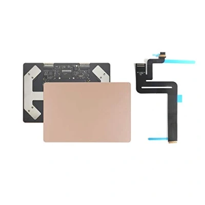 Image of ICTION New Touchpad Trackpad For Macbook Air 13&#039;&#039; A1932 with Flex Cable 2018 Year Gold Color