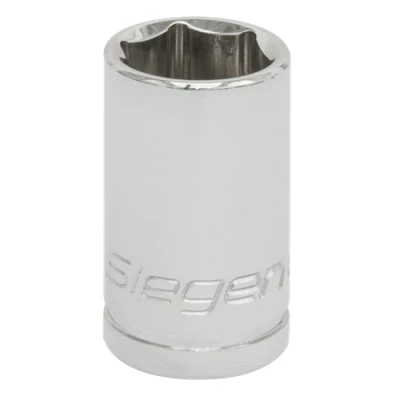 Image of Siegen WallDrive® Socket 12mm 3/8&quot;Sq Drive