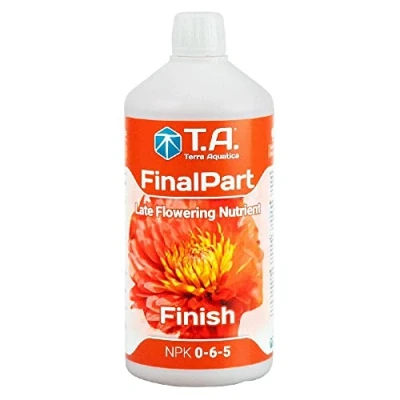 Image of Ghe Ripen Late Flowering Nutrient 1 Litre