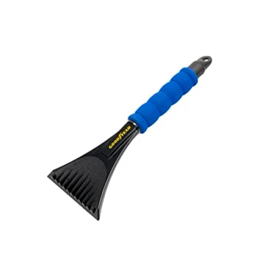 Image of Goodyear Ice Scraper for Car Windscreen ABS + Aluminium TPR