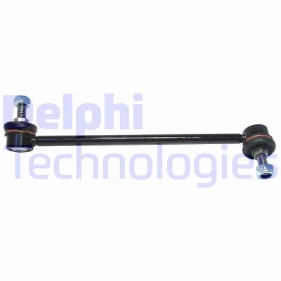Image of 548302F000 Anti roll bar link DELPHI TC1567 250mm M10x1.25 KIA: Cerato Hatchback