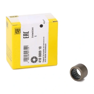 Image of 026105313, 1L2Z7600AA, 2L5Z7118AA, F5TZ6K389AA, ZZL011303 Pilot Bearing, clutch LuK 410 0009 10 AUDI: 80 B2, A6 C5 Avant, C4 Saloon