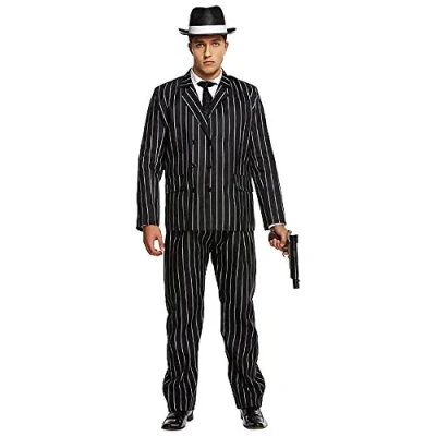 Image of Value Costume: Gangster Suit with Tie