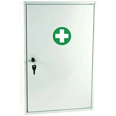 Image of Reliance Medical Sofia Cabinet Empty (2 Shelves) 460 x 300 140mm