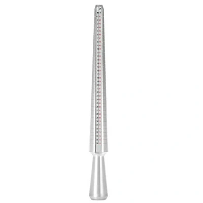 Image of Professional UK Ring Mandrel Sizer, Finger Sizer Gauge/Ring Sizing Measuring Stick Jewelry Size Measure Tool for A Z Women Men (Rod)