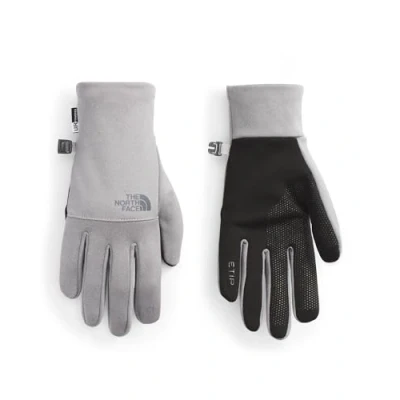 Image of THE NORTH FACE Etip Gloves Tnf Medium Grey Heather XL