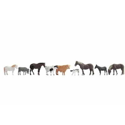 Image of Noch 36713 Farm Animals Landscape Modelling