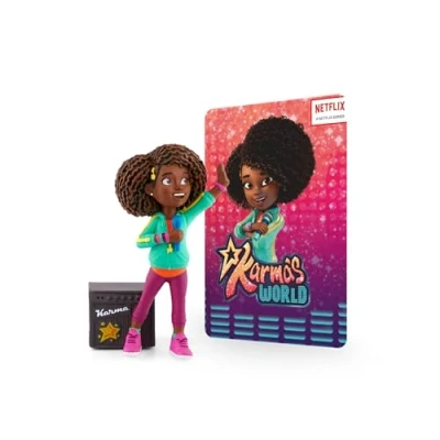 Image of Tonies Karma&#039;s World Audio Play Character
