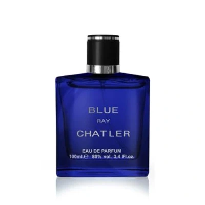 Image of Chatler Blue Ray Eau De Parfum 100ml