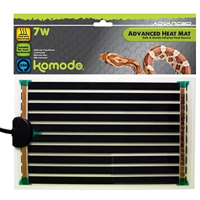 Image of Komodo Advanced Heat Mat 7W (142x274mm)