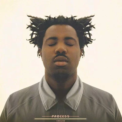 Image of Sampha Process + CD 2017 UK vinyl LP YTLP158