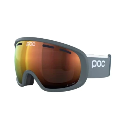 Image of POC Fovea Clarity Exceptional peripheral and vertical field of view a soft frame for flexibility, comfort secure fit on wide variety face shapes