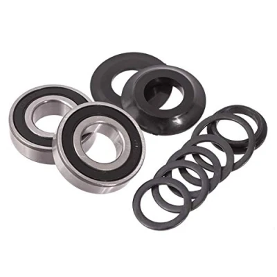 Image of KHE MVP BMX Bottom Bracket MID BB Industrial Bearing S/B Sealed Only 154g