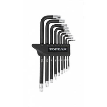Image of Topeak Torx Wrench Set Dx