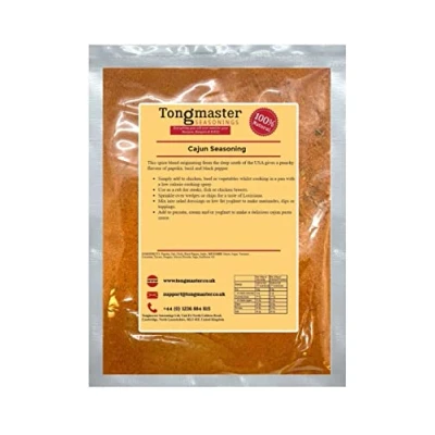 Image of Cajun Seasoning Spice Blend 500g