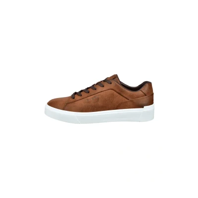 Image of bugatti Men&#039;s 324 amu01 Lace up Shoes, Cognac, 10 UK