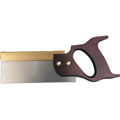 Image of Kennedy 8&quot; Brass Back Dovetail Saw