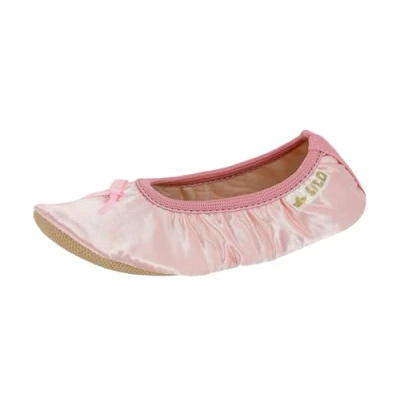 Image of Lico Unisex Kids G1 Gymnastics Shoes, Rose, 2 UK Child