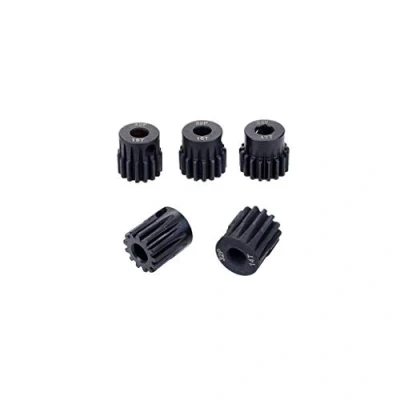 Image of DollaTek 5PCS 32DP 5mm 13T 14T 15T 16T 17T Motor Gear Combo Set for 1/8 RC Car Brushed Brushless
