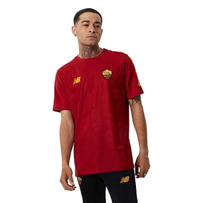 Image of AS Roma 2022/23 Season Pre Game Jersey, Men, Away, S