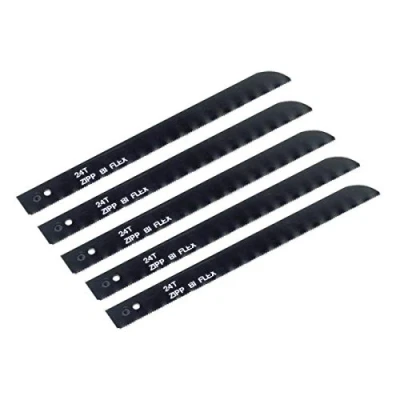 Image of Sealey Sa346/B24 Air Saw Blade 24Tpi Pack Of 5