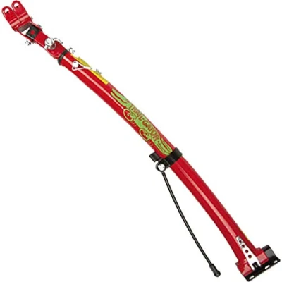 Image of Trail Gator 640020 Tow Bar for Bike , Red