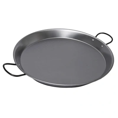 Image of Vaello Carbon Steel Paella Pan 46cm