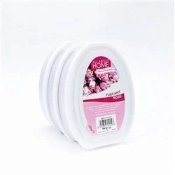Image of Gel Air Freshener Tuscany Rose 150g (Pack of 3) 1008296
