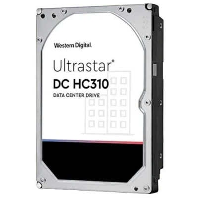 Image of Western Digital Ultrastar DC HC310 HUS726T4TALE6L4 3.5&quot; 4000 GB Serial ATA III