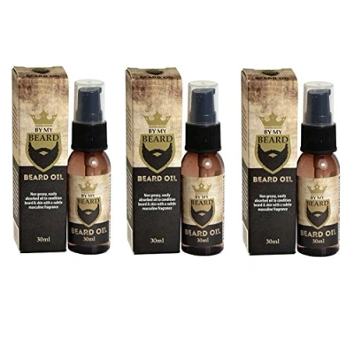 Image of Be My Beard Oil 30 ml (Pack of 3)