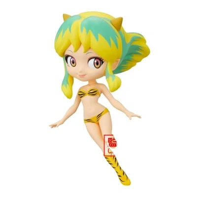 Image of Banpresto Urusei Yatsura Lum III Anime ver. (ver. B), Bandai Spirits Q Posket Figure