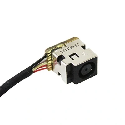 Image of Gintai DC In Power Jack Dock Port Socket Charging Cable Replacement for HP ProBook 430 440 450 455 470 G1 G2 710431 SD1 FD1 YD1 TED1 721936 001