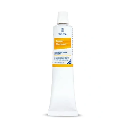 Image of Weleda Copper Ointment 25g