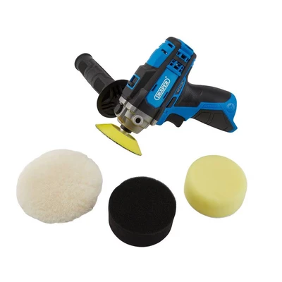 Image of Draper 12V Car Polisher (Sold Bare)