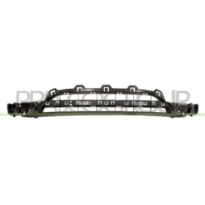 Image of 51117245733 Bumper Grill PRASCO Premium BM1232120 Front BMW: 1 Hatchback