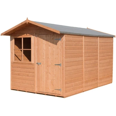 Image of Shire T&amp;G Flatpack Sheds &amp; Workshops Barraca 7 X 10