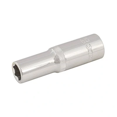 Image of Silverline Deep Socket 1/2&quot; Drive 6pt Metric 12mm