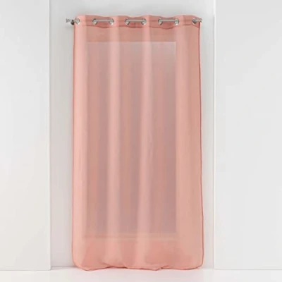 Image of Douceur d&#039;Intérieur, Eyelet curtain