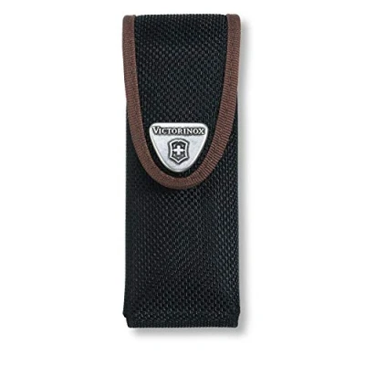 Image of Victorinox 4.0832.N Belt Pouch for SwissTool Spirit Plus of Nylon, Black