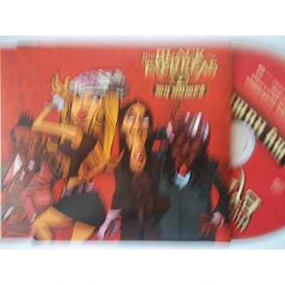 Image of Black Eyed Peas My Humps 2005 UK CD single 9887259