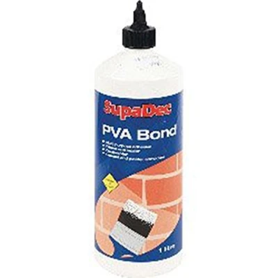 Image of PVA Adhesive Bond 1Ltr