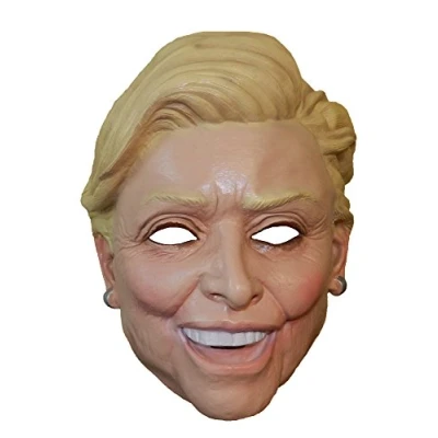 Image of Forum Novelties X78231 Trump Mask, Mens, Multi Colour, One Size