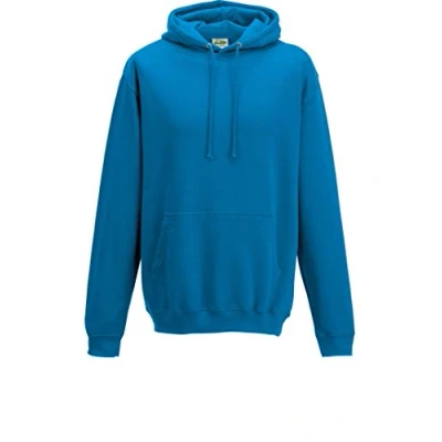 Image of Awdis College hoodie Sapphire Blue* S