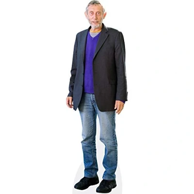 Image of Michael Rosen (Jeans) Mini Size Cutout