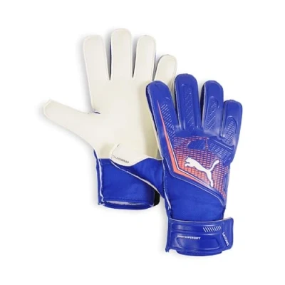 Image of PUMA Unisex Cloud Ultra Play Goalkeeper Gloves Black/Silver 10