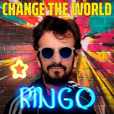 Image of Ringo Starr Change The World EP Sealed 2021 UK CD single 3854649