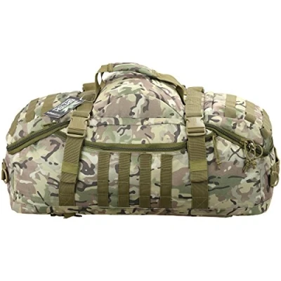 Image of Kombat UK Operators Duffle Bag BTP (British Terrain Pattern), One size fits all