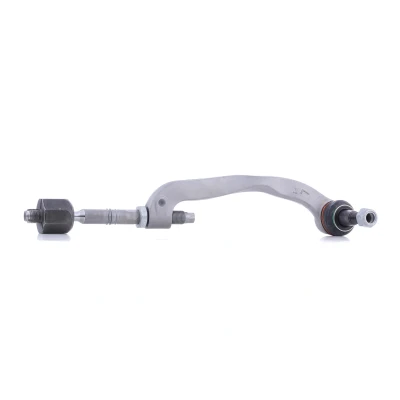 Image of 7E0419803, 7H0419803B, 7H0419803C, 7H0419803D, 7H0419803E Tie Rod LEMFÖRDER 27987 01 Front Axle, Left with fastening material
