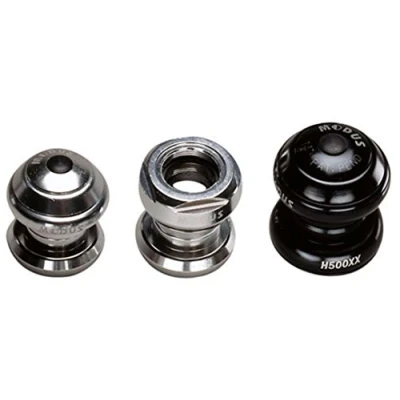 Image of Raleigh RAT351 1 1/8 Inch Steel Unthreaded Bicycle Headset in Black
