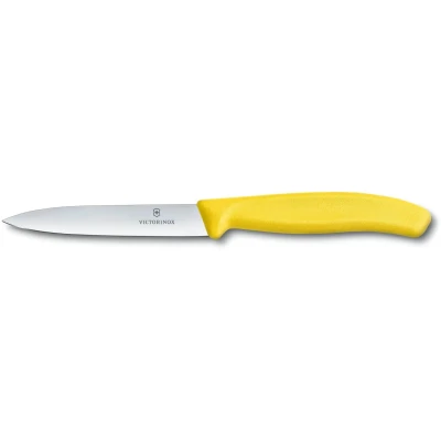 Image of Victorinox Paring Knife Swiss Classic Yellow 10 cm